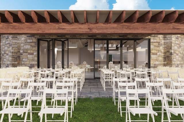 Waters Edge Event Center