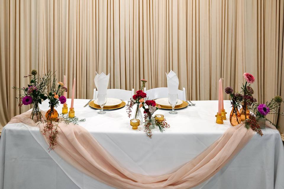 Bridal Suite