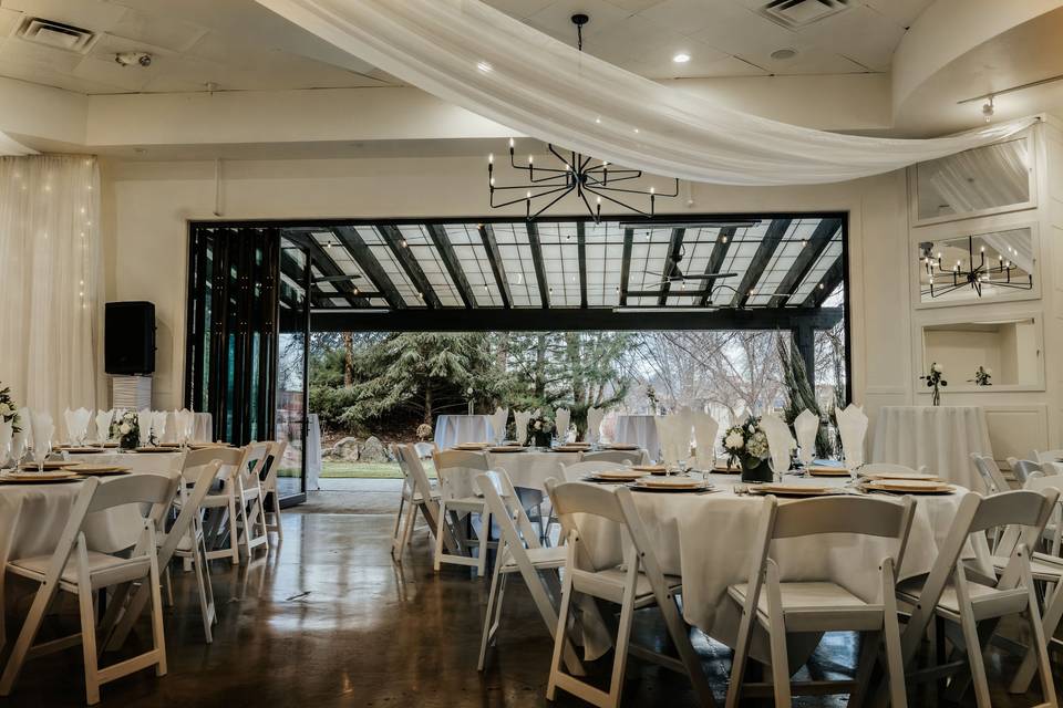 Sweetheart Table