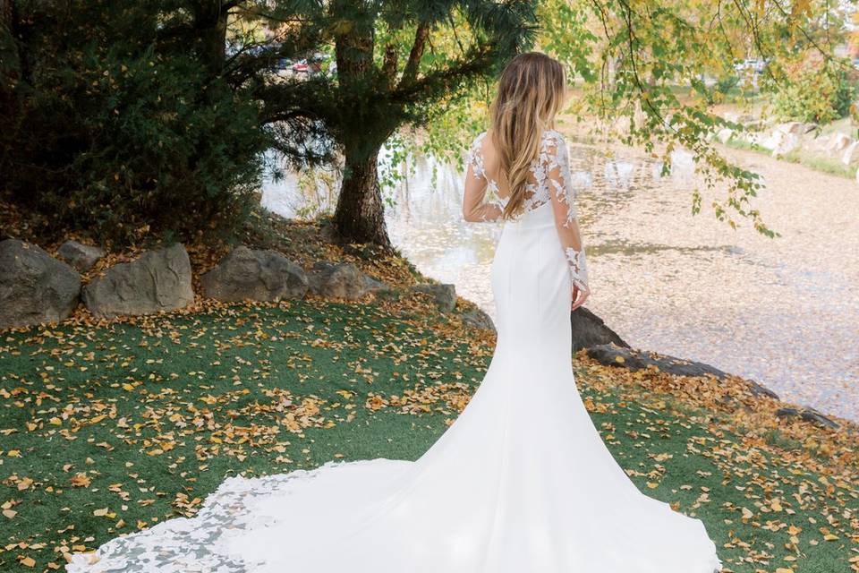 Waterfront Ceremony