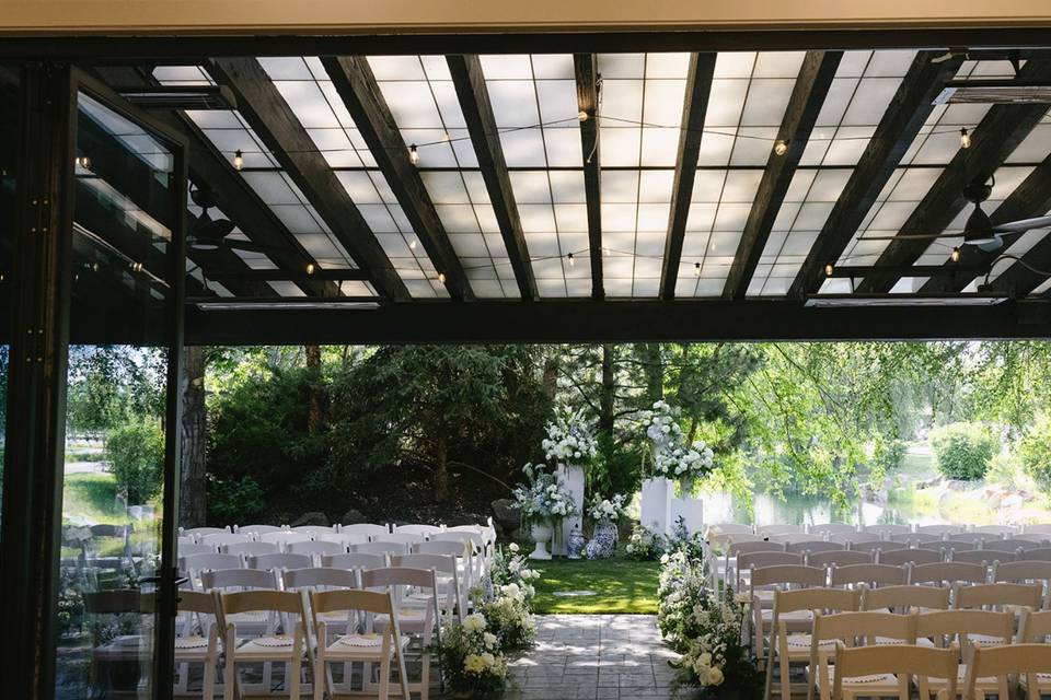 Waters Edge Event Center