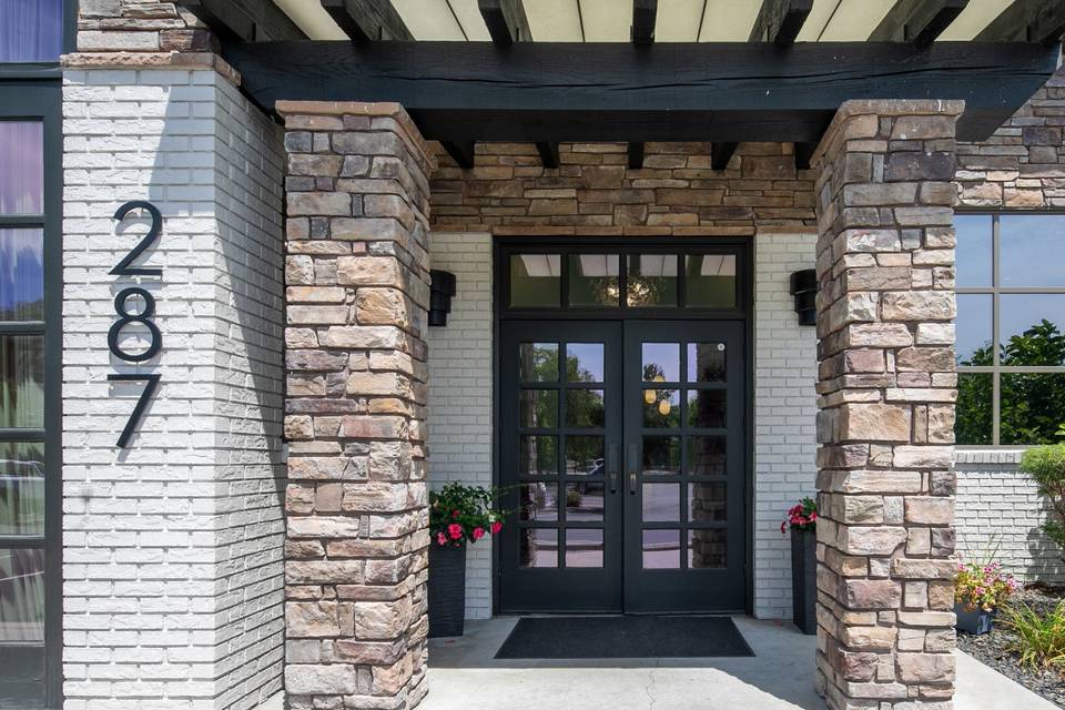 Entrance
