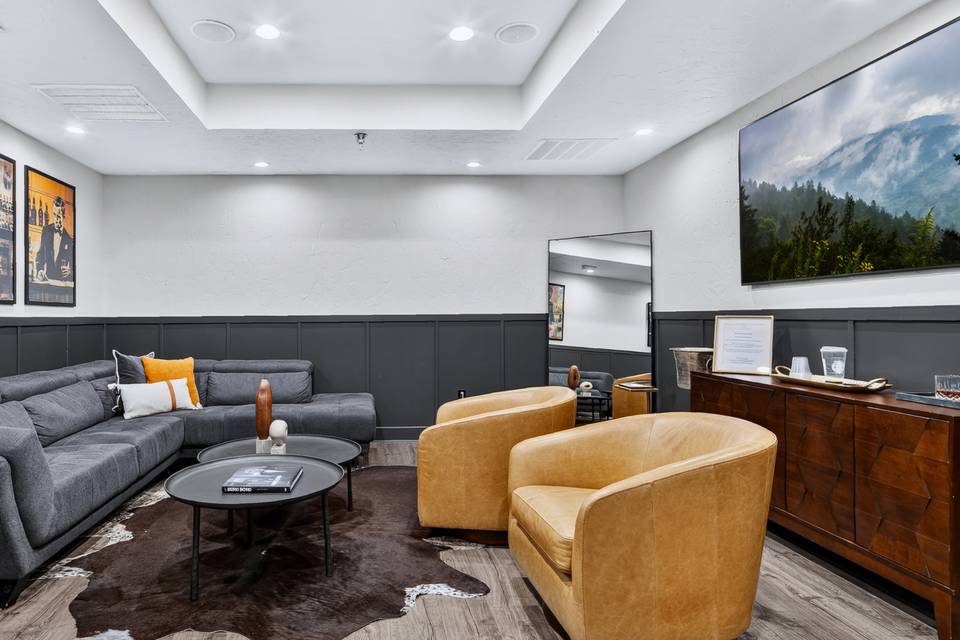 Grooms Poker Room