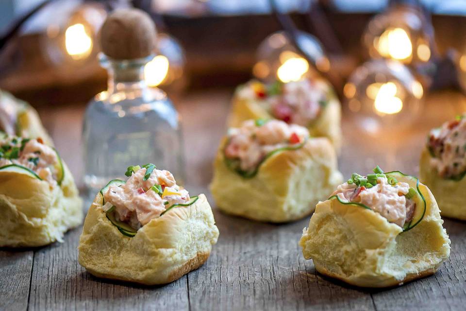 Lobster Rolls