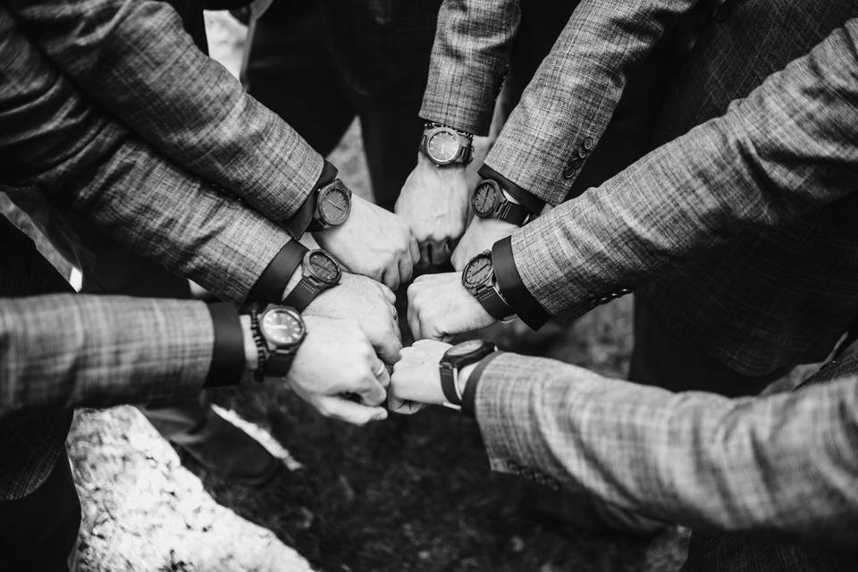 Groomsmen