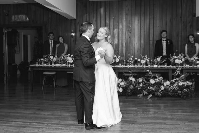 First Dance