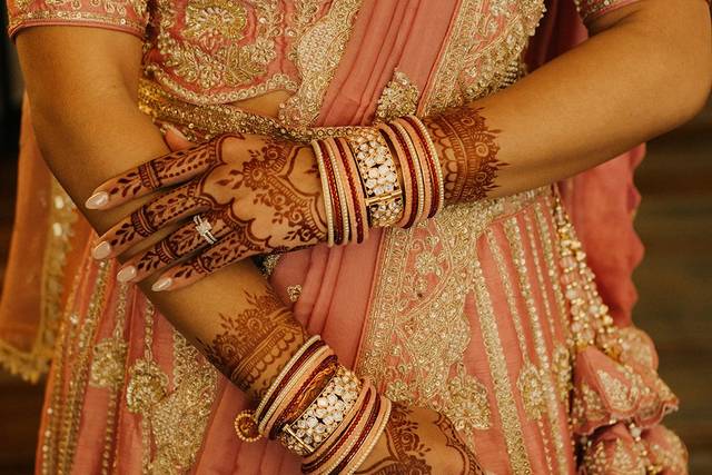 Henna night