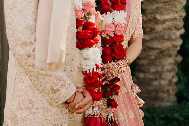 Multi-cultural wedding