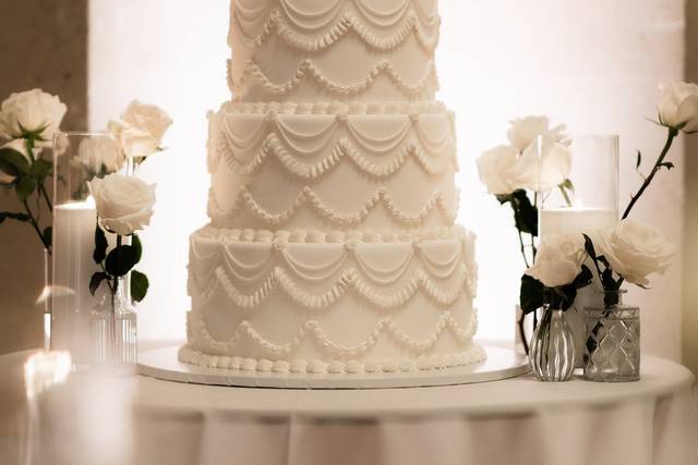 Stunning cake