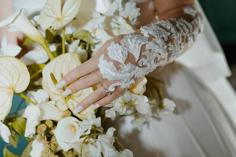 Bouquet love