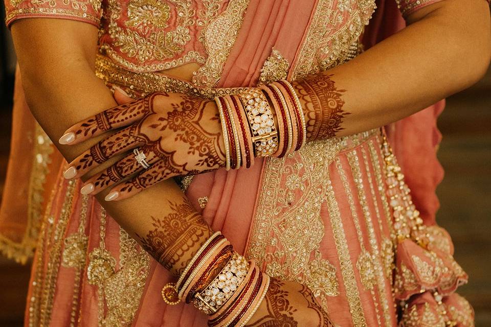 Henna night