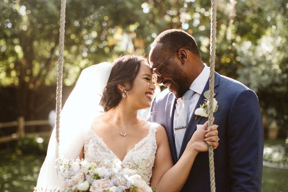 Filipino & Nigerian Royal Wedd