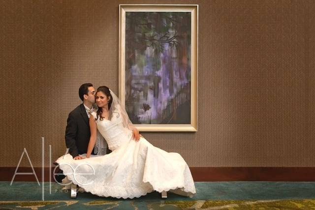 Couple's portrait