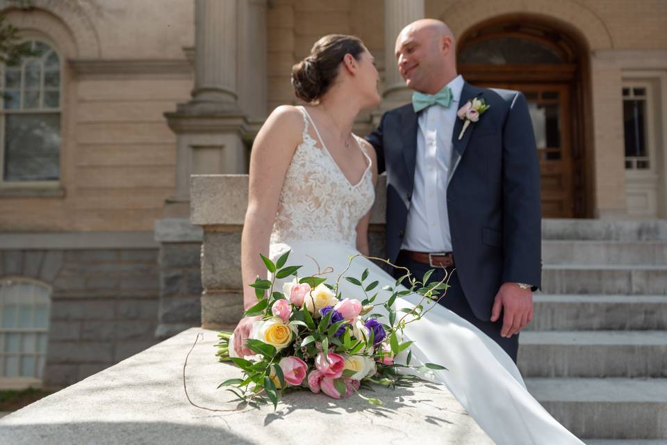 Couple Portrait