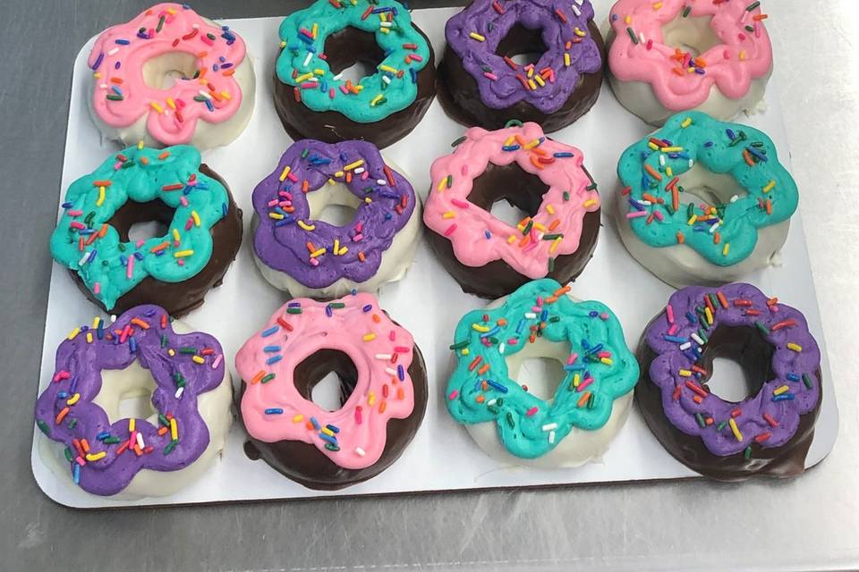 Cake Donuts