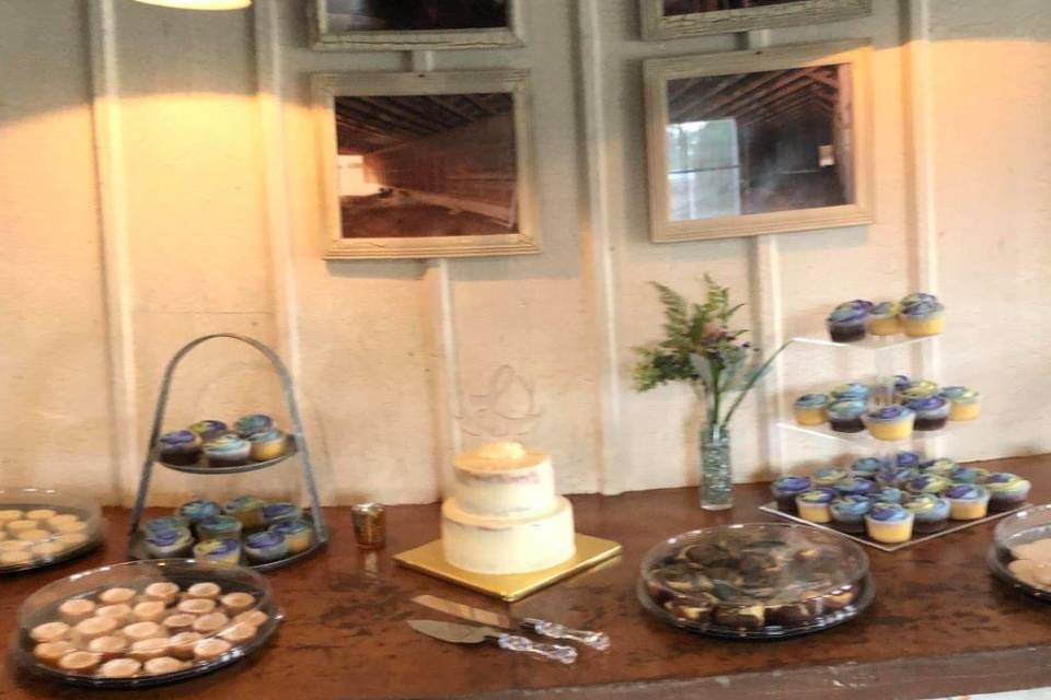 Wedding Spread