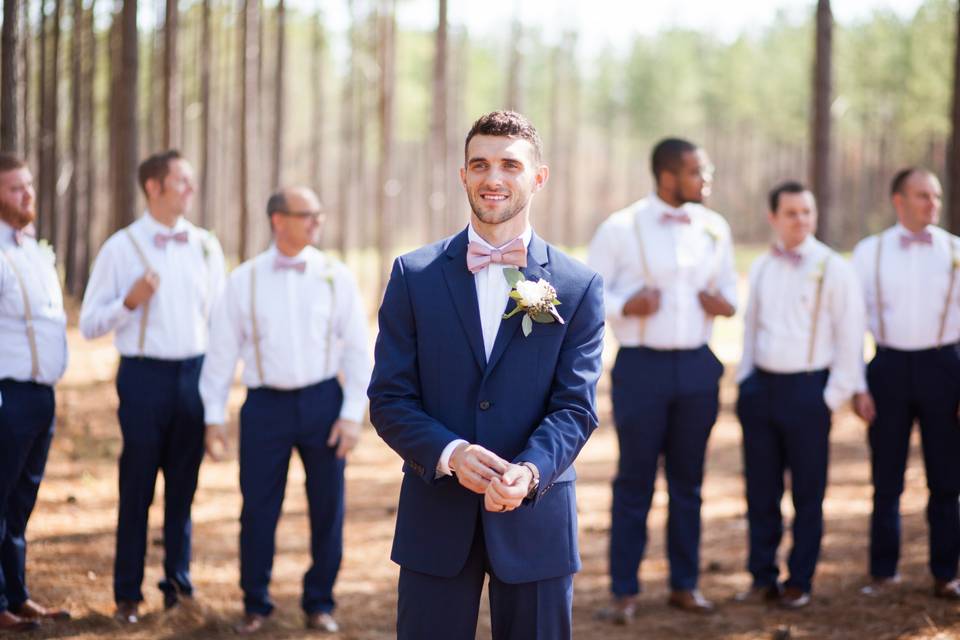 Groom, Farmville VA