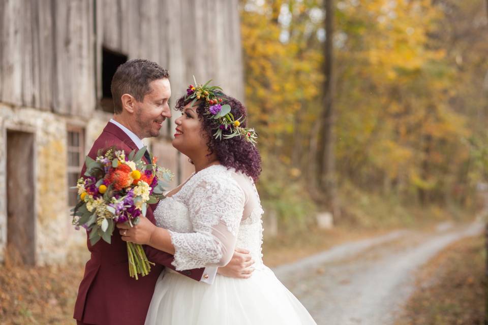 Wedding Couple, York PA