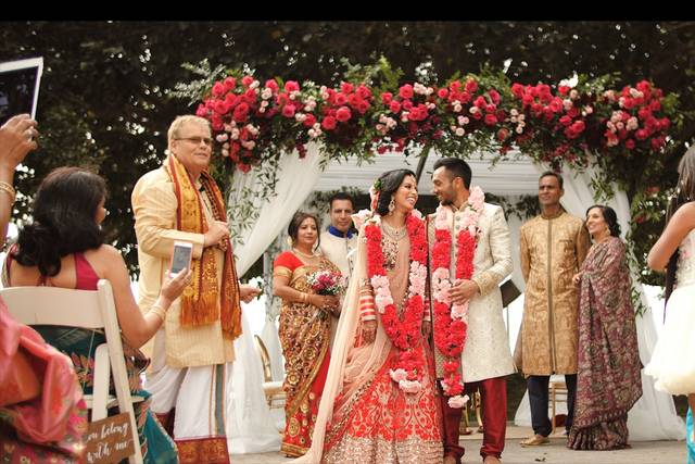 Kiran and Varun