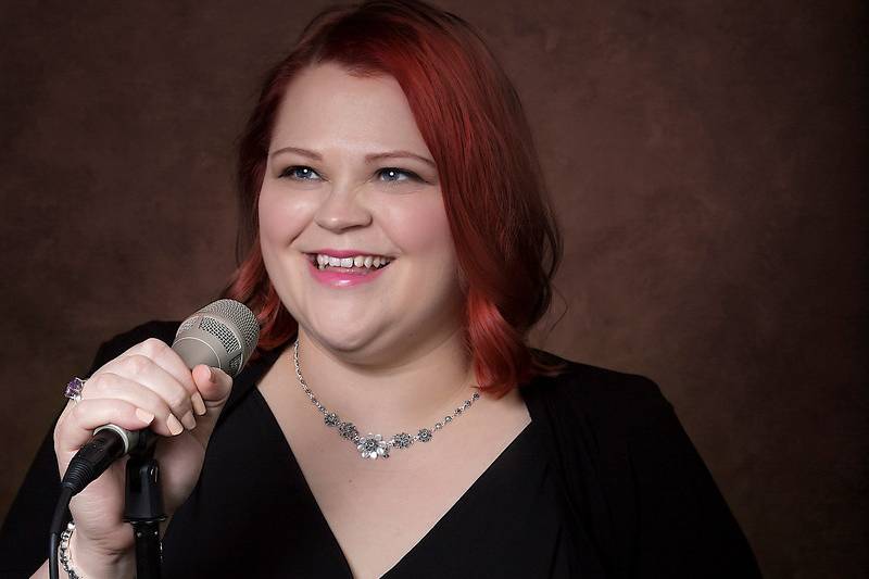 Erin Krebs, Vocalist