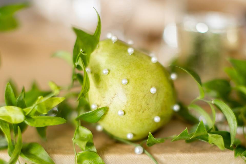 Pearl pear