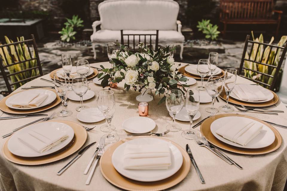 Table setting