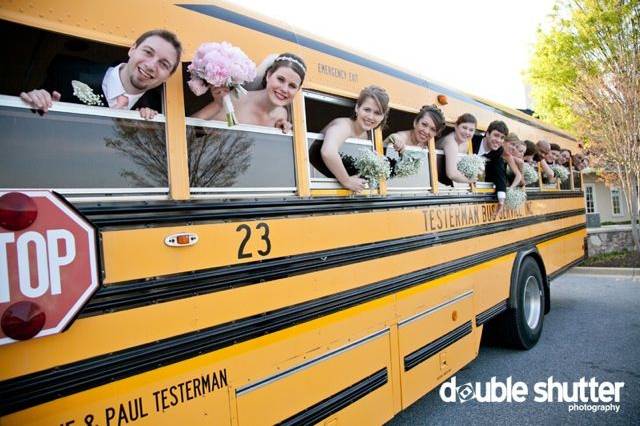 Testerman Bus Service