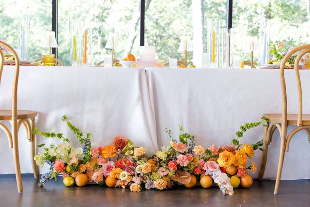 Head Table