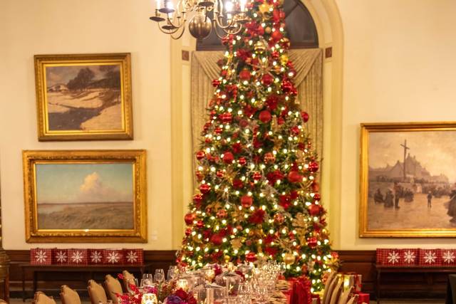 Holiday Dinner