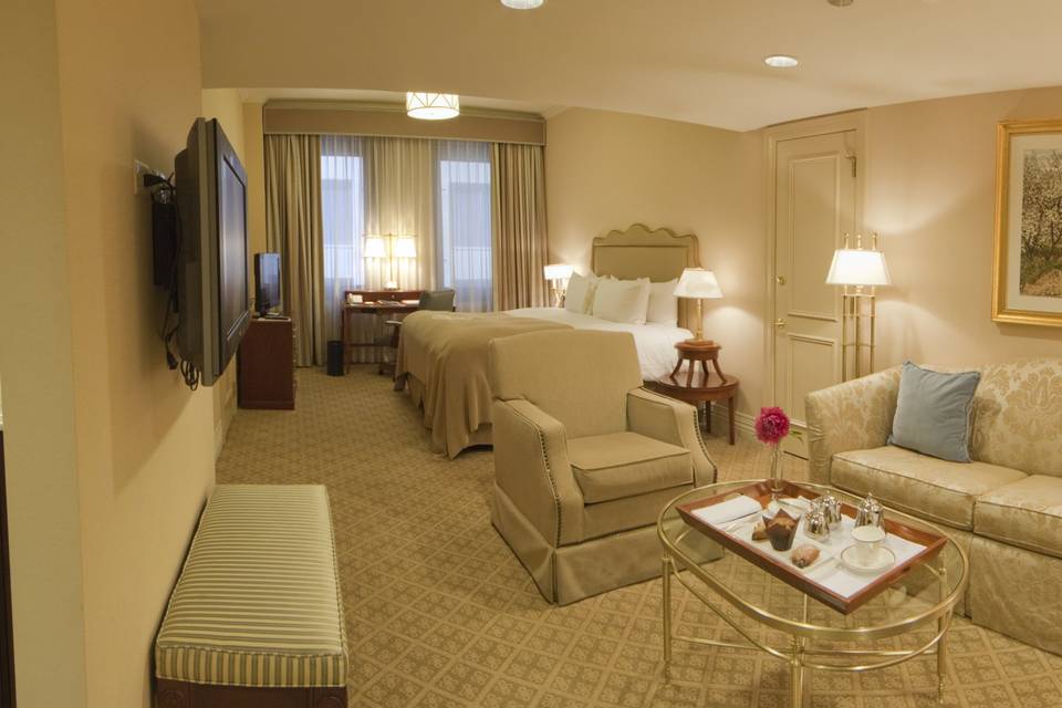 King Deluxe Suite-180 rooms