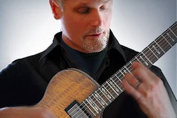 Warren Kramer Acoustic, Latin, Jazz & Classical Guitar