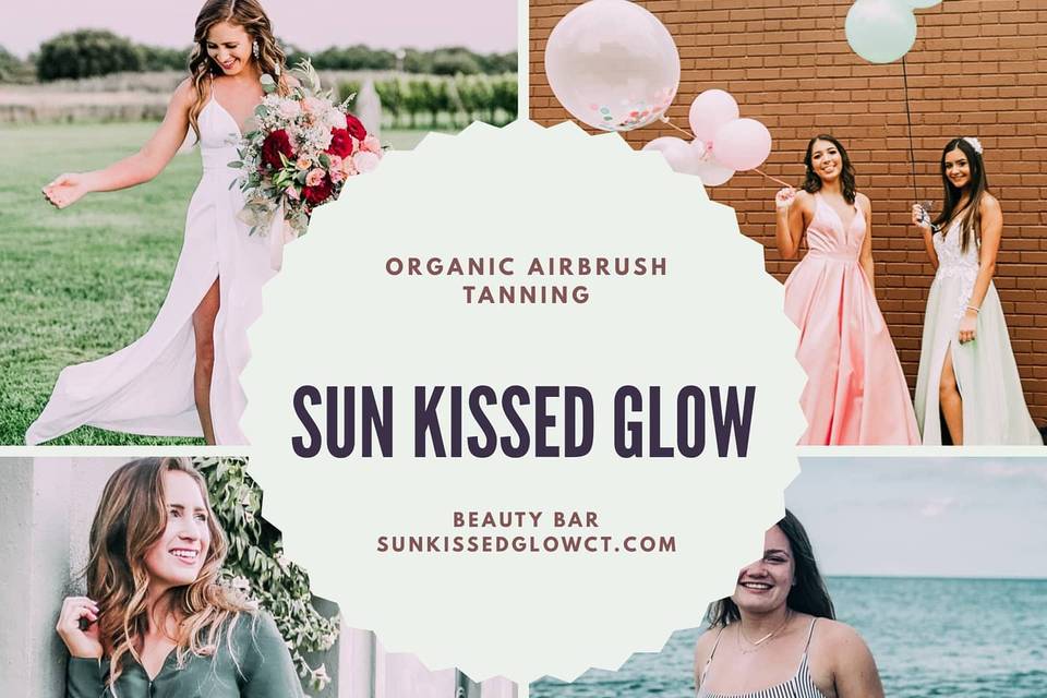 Glow - Organic Sunless Tanning