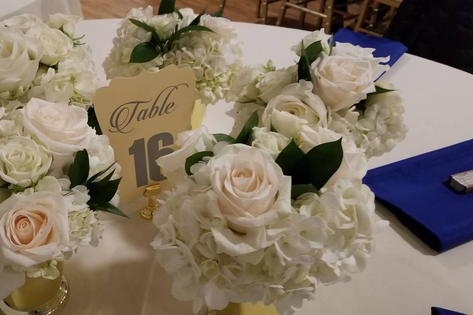 Table decor