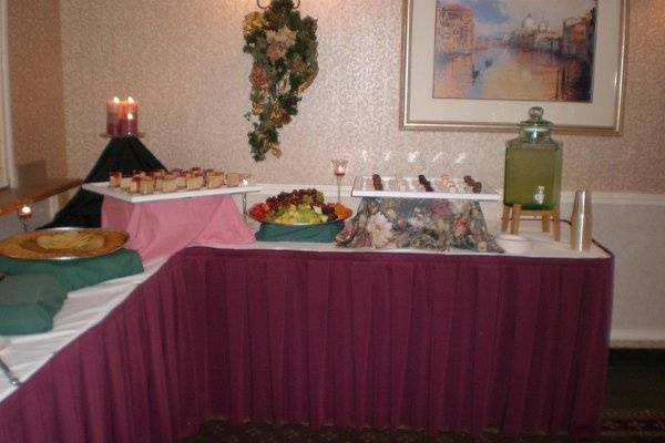 Buffet