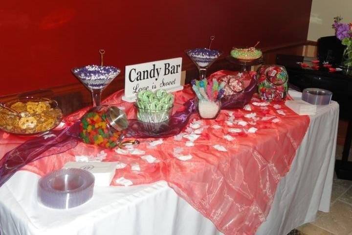 Candy bar