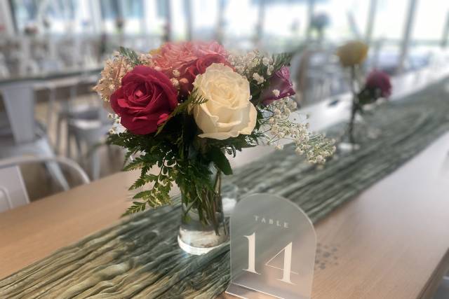 Floral Centerpiece