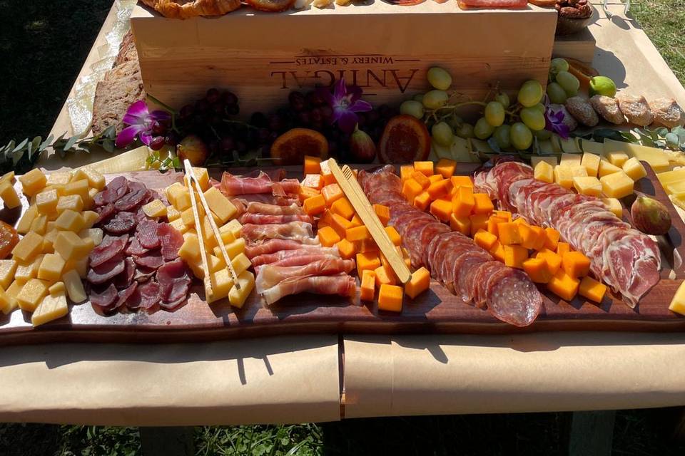 Charcuterie