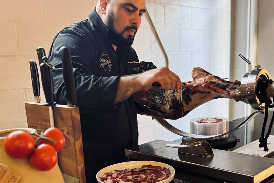 Jamón Ibérico 100%