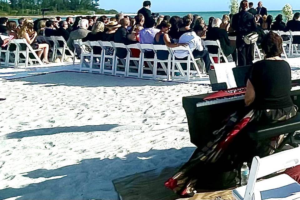 Longboat Ceremony
