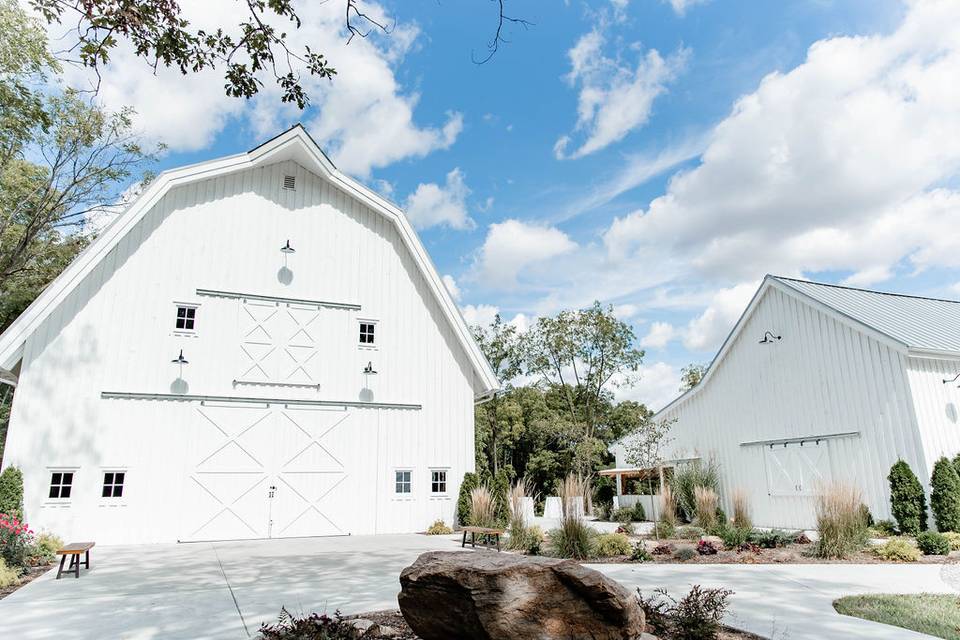 Barns Exterior