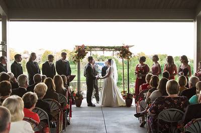 Wedding ceremony