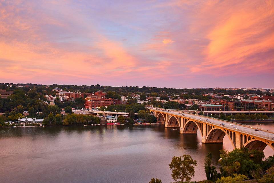 Key Bridge Marriott