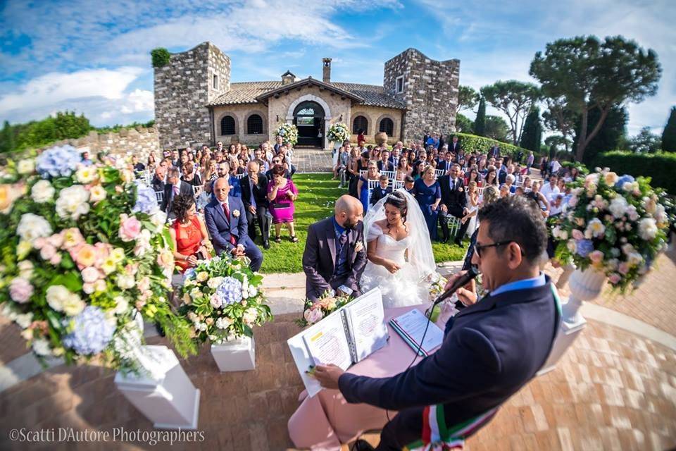 Tenuta Ripolo Wedding