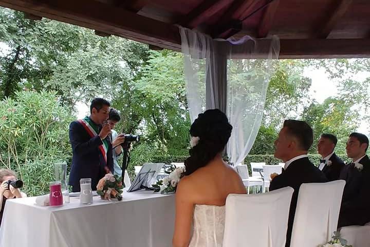 Tonigar Cerimoniere Riti Civili & Gay Wedding
