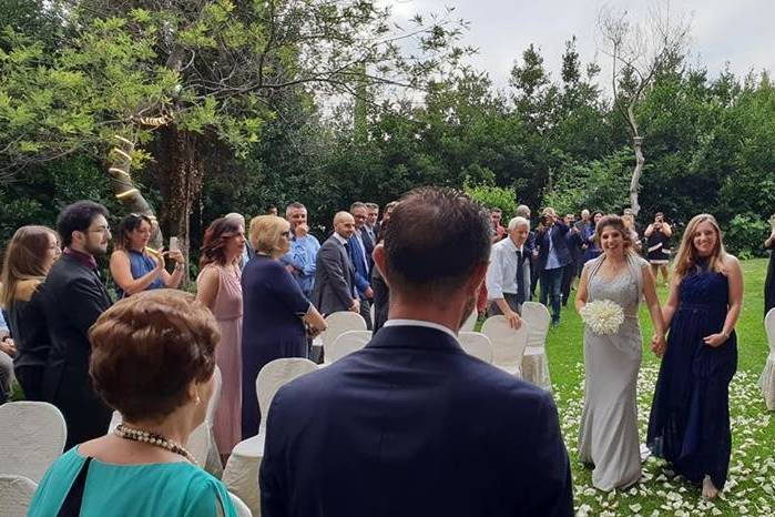 Villa Elvira Vaselli wedding d