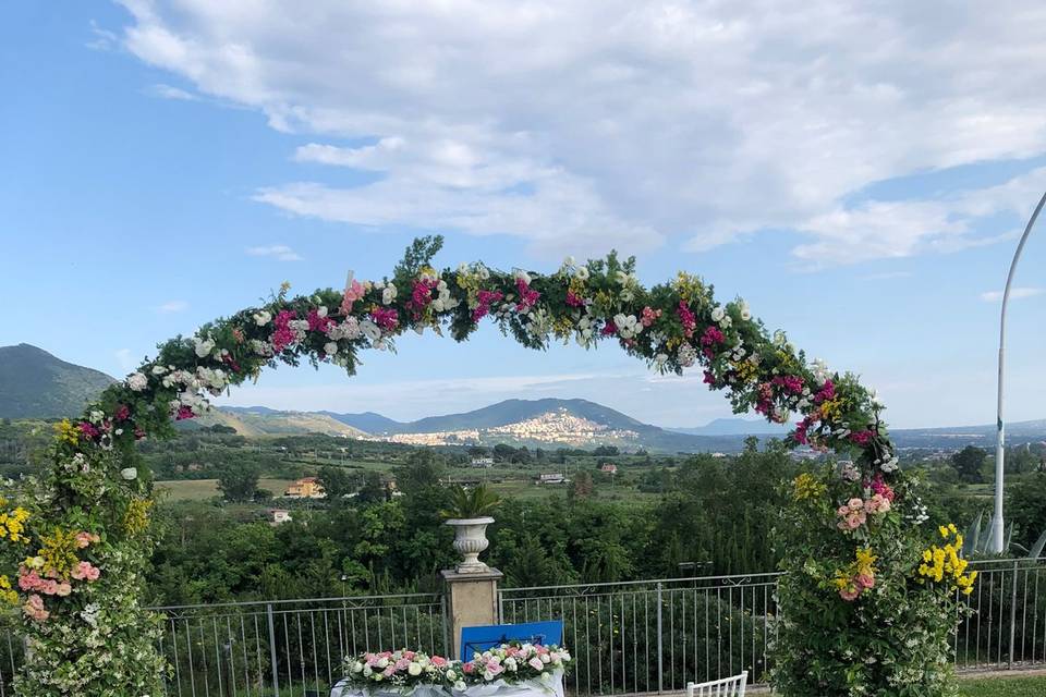 Villa Mura & Tonigar Officiant