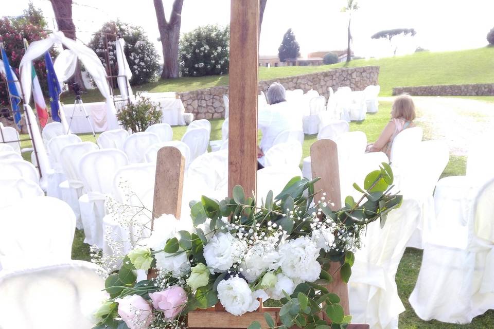 Nettuno Beach Ceremony