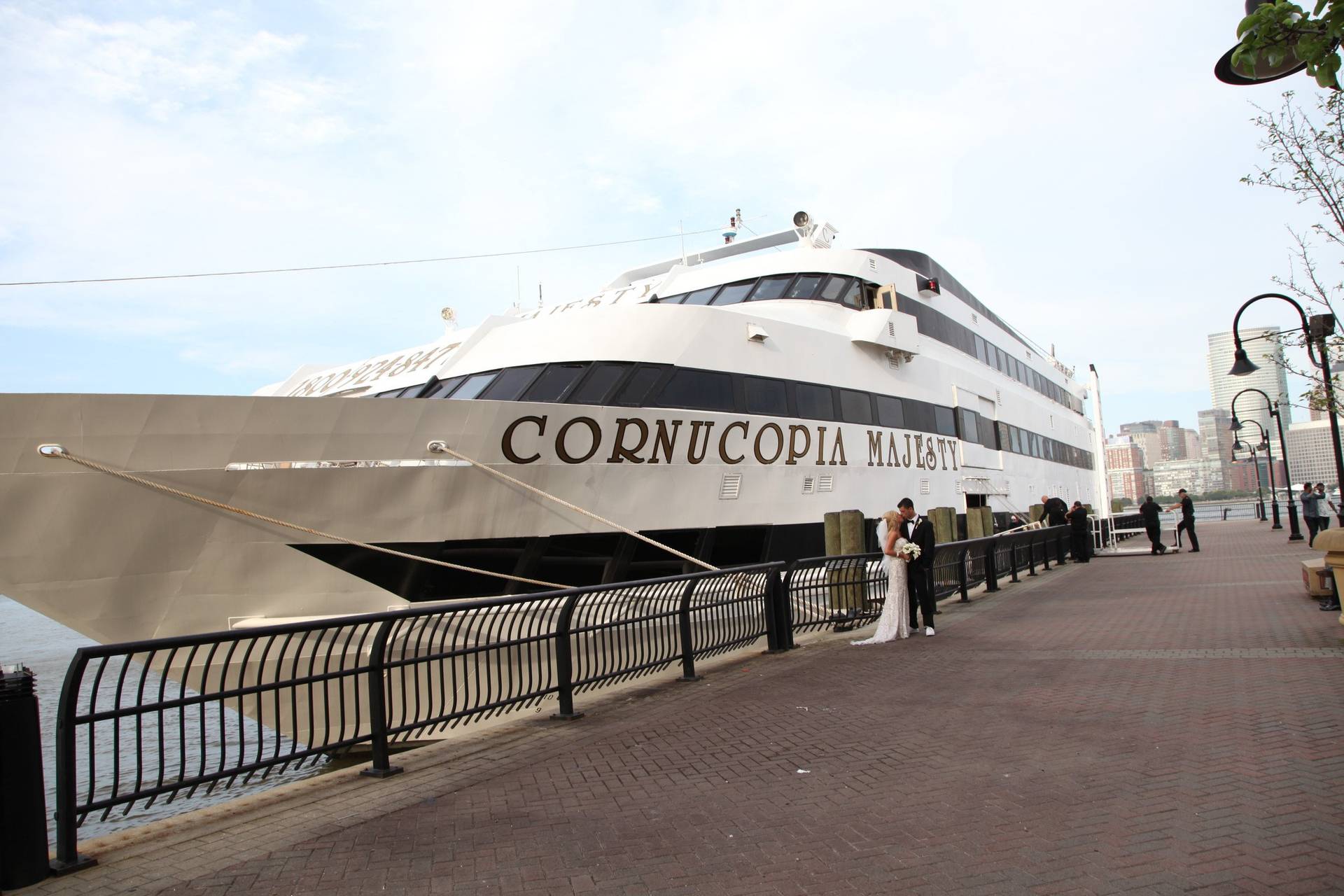 cornucopia cruise line in perth amboy nj
