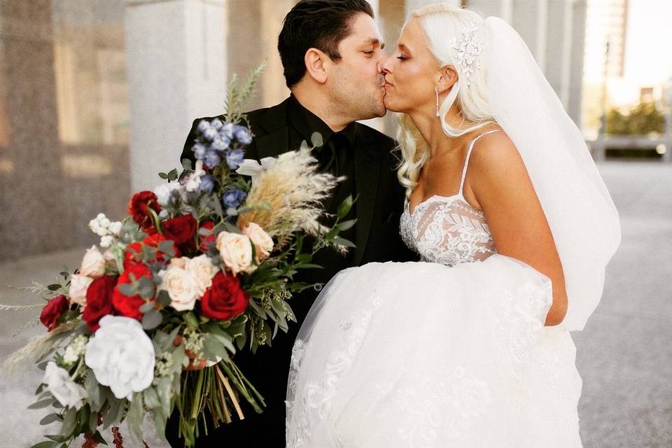 Vintage Wedding