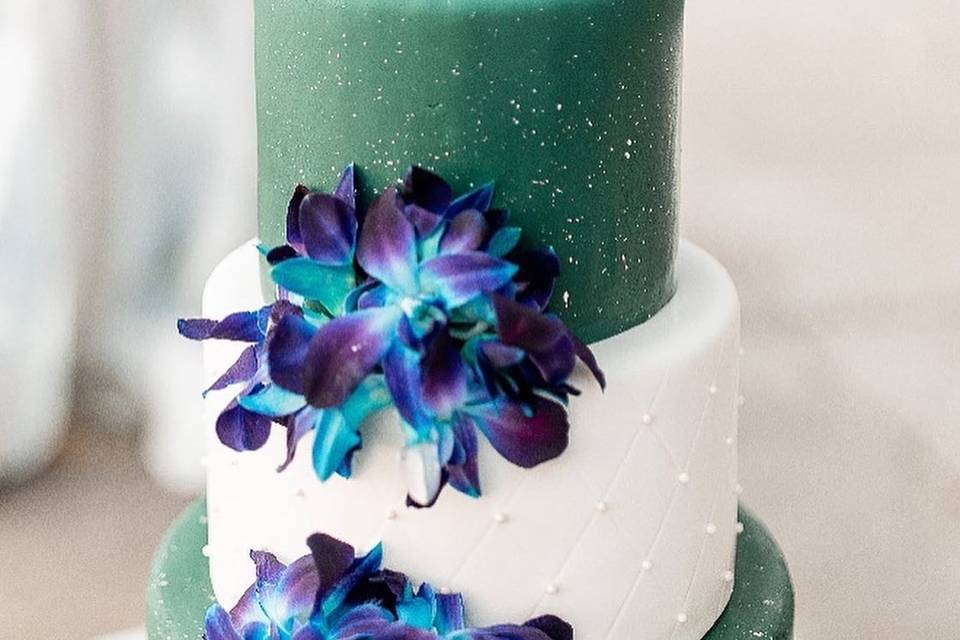 Cake Florals